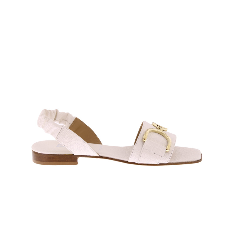Pascucci sandalen weiss 1