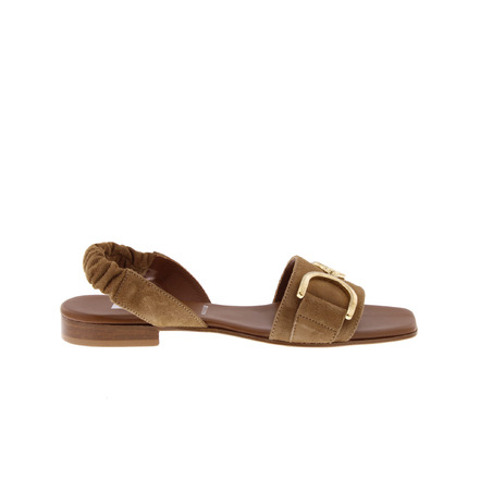 Pascucci sandalen cognac
