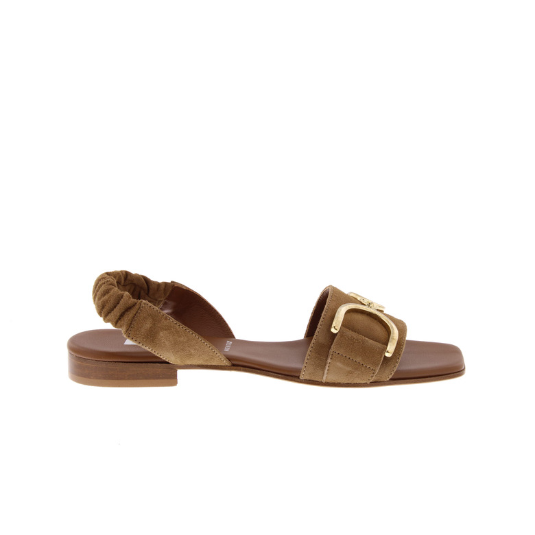 Pascucci sandalen cognac 1