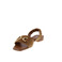 Pascucci sandalen cognac 3