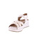 Piesanto sandalen wit 3