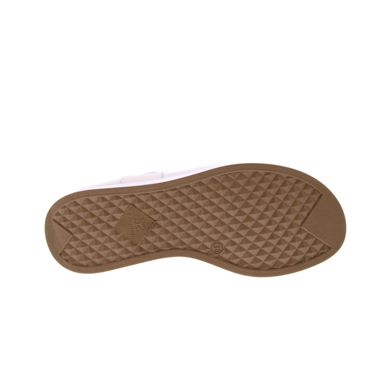 Piesanto sandalen wit 5