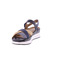 Piesanto sandalen blauw 3
