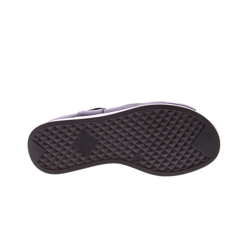 Piesanto sandalen blauw 5