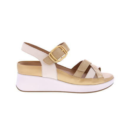 Piesanto sandalen beige