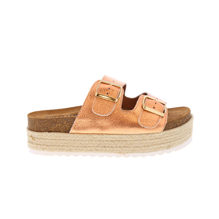 Sweet Lemon tongs bronze