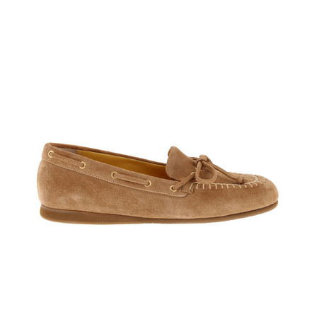 Truman's bootschoenen beige
