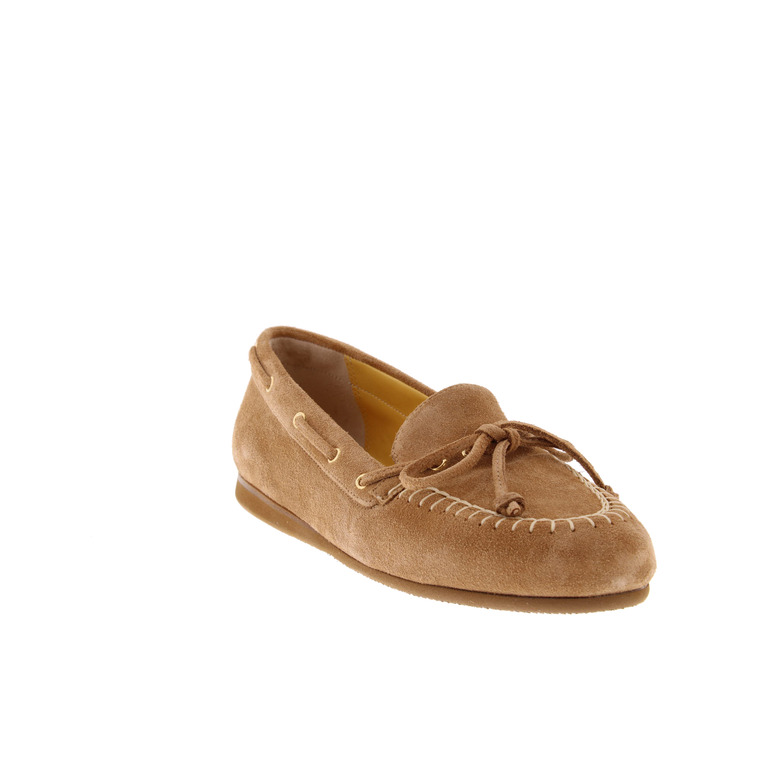 Truman's bootschoenen beige 2