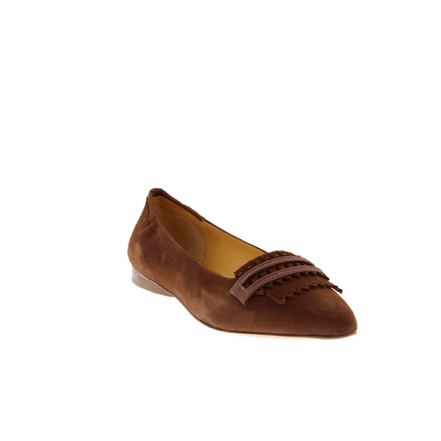 Truman's ballerina's bruin