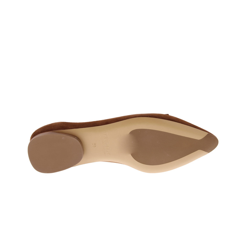 Truman's ballerina's bruin 5