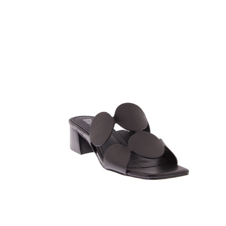 Bibi Lou slippers zwart