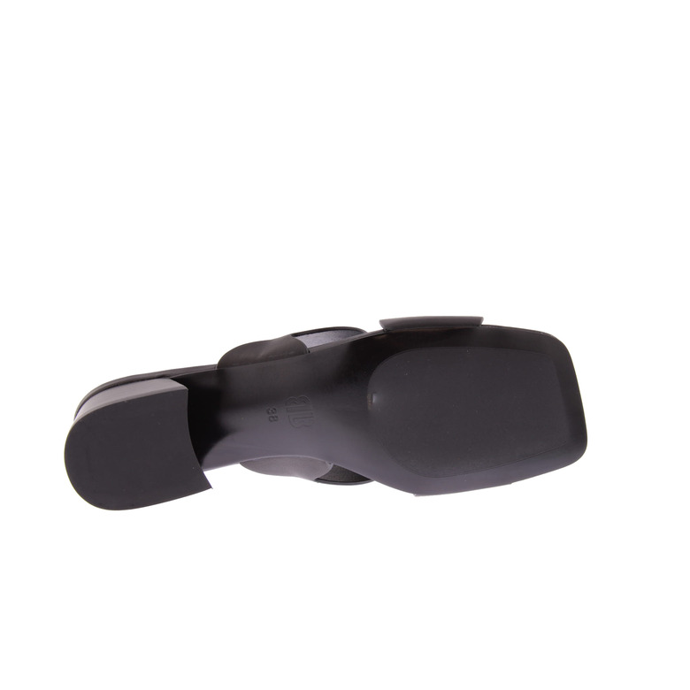 Bibi Lou slippers zwart 5