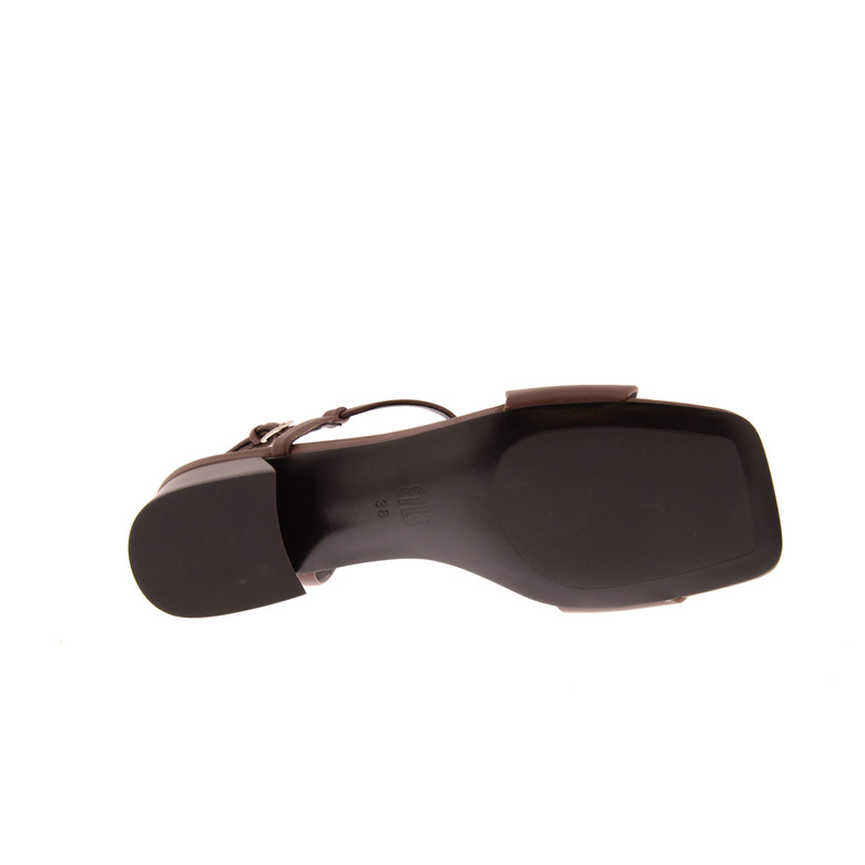 Bibi Lou sandalen bruin 5