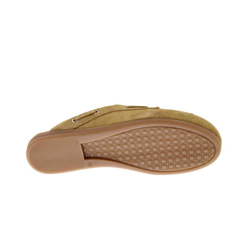 Posa bootschoenen camel 5