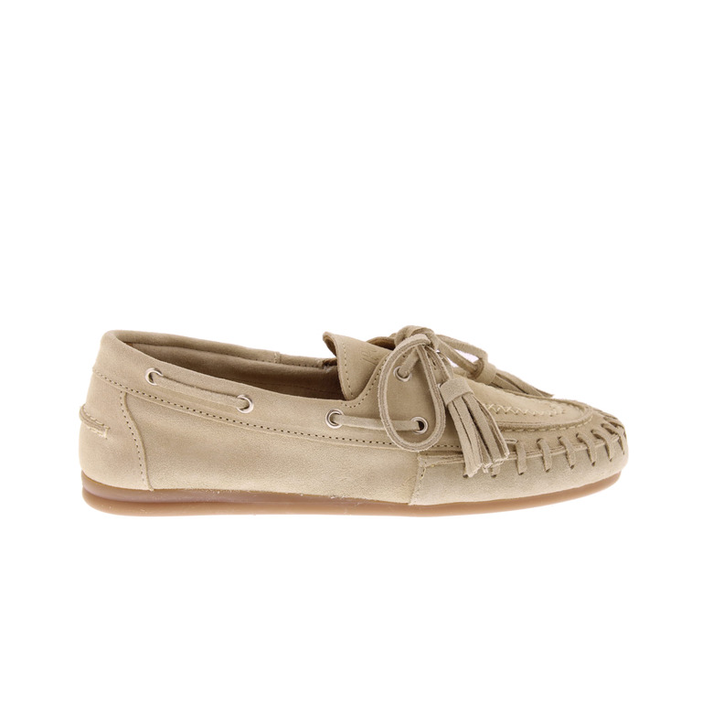 Posa bootschoenen beige 1
