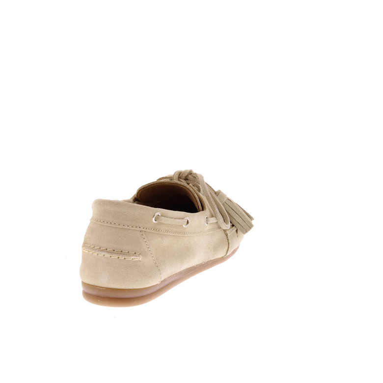 Posa bootschoenen beige 4