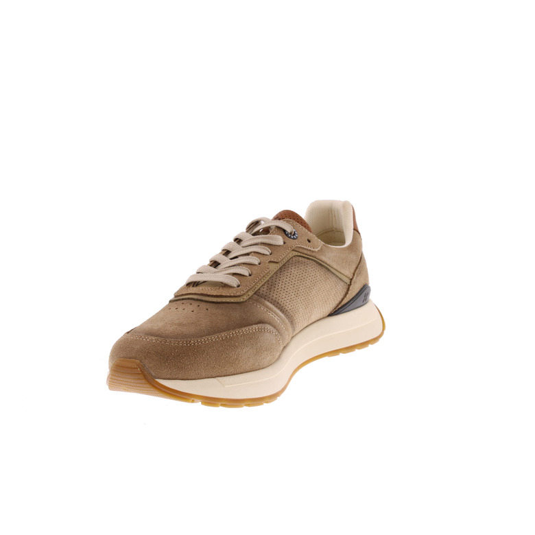 Berkelmans sneakers taupe 3