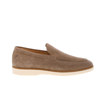 Berkelmans mocassins et loafers taupe