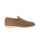 Berkelmans mocassins et loafers taupe 1
