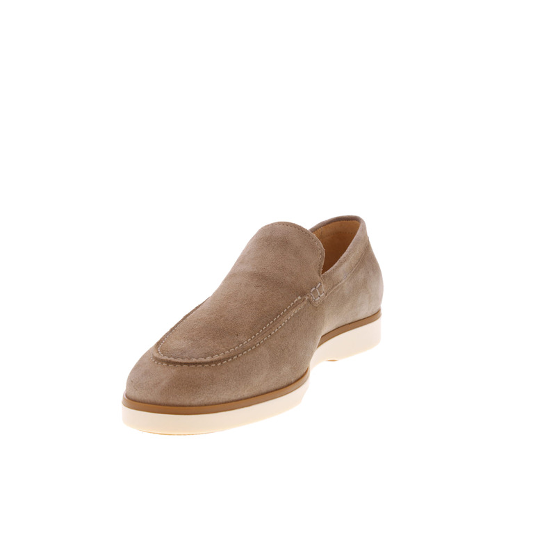 Berkelmans mocassins et loafers taupe 3