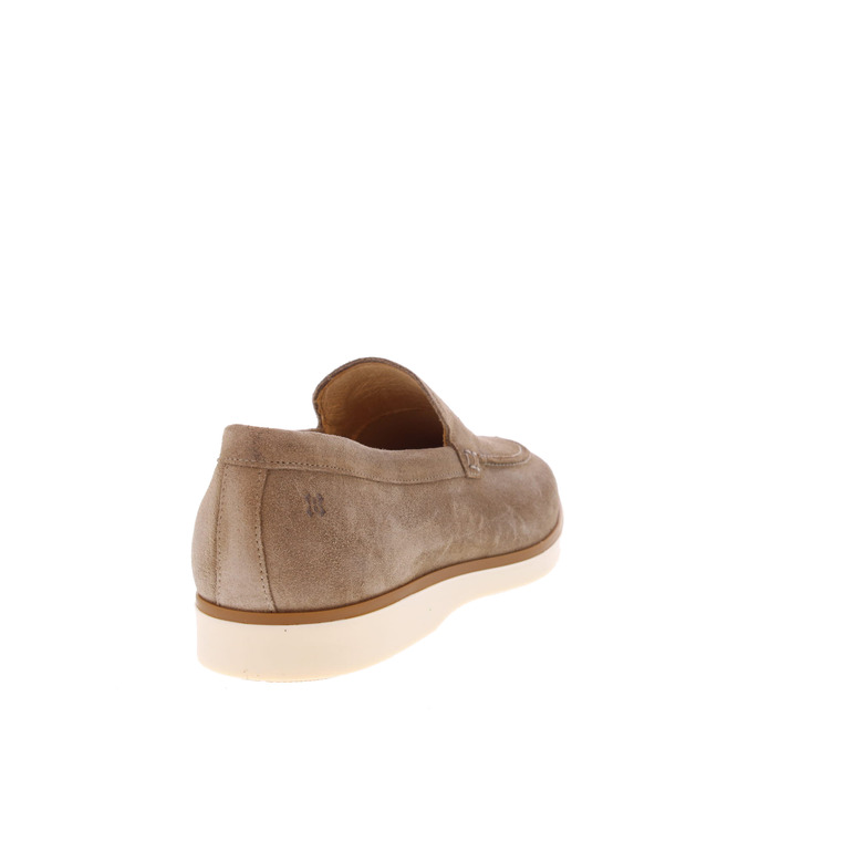 Berkelmans mocassins et loafers taupe 4