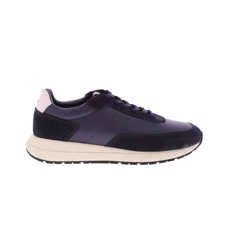 Boss sneakers blauw 1