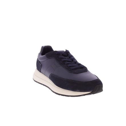 Boss sneakers blauw