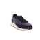 Boss sneakers blauw 2
