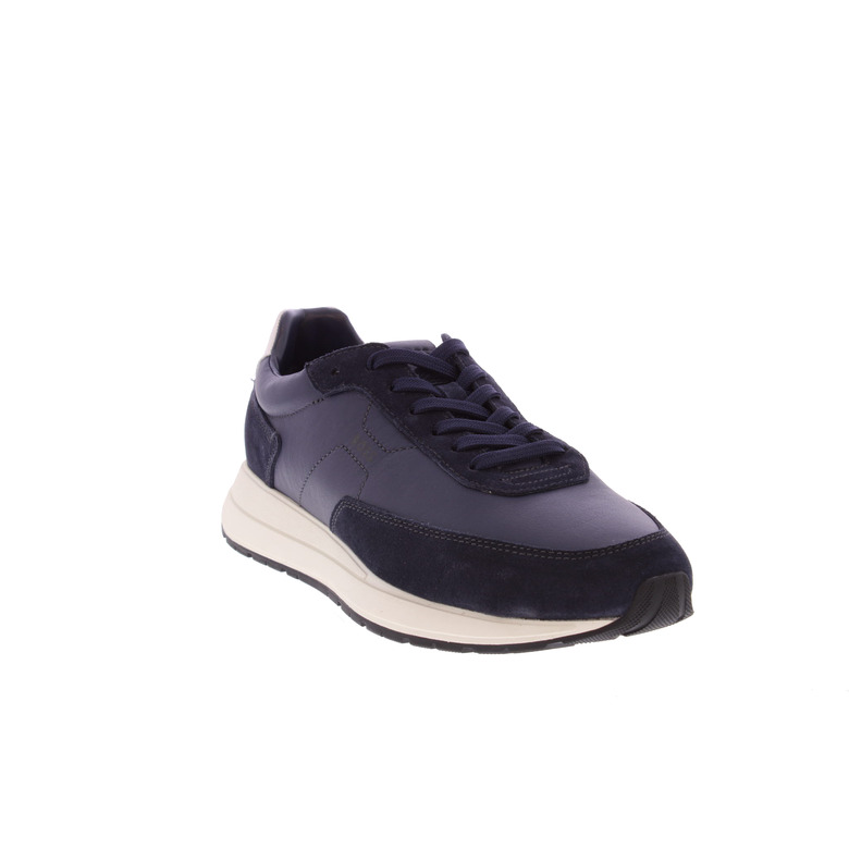 Boss sneakers blauw 2