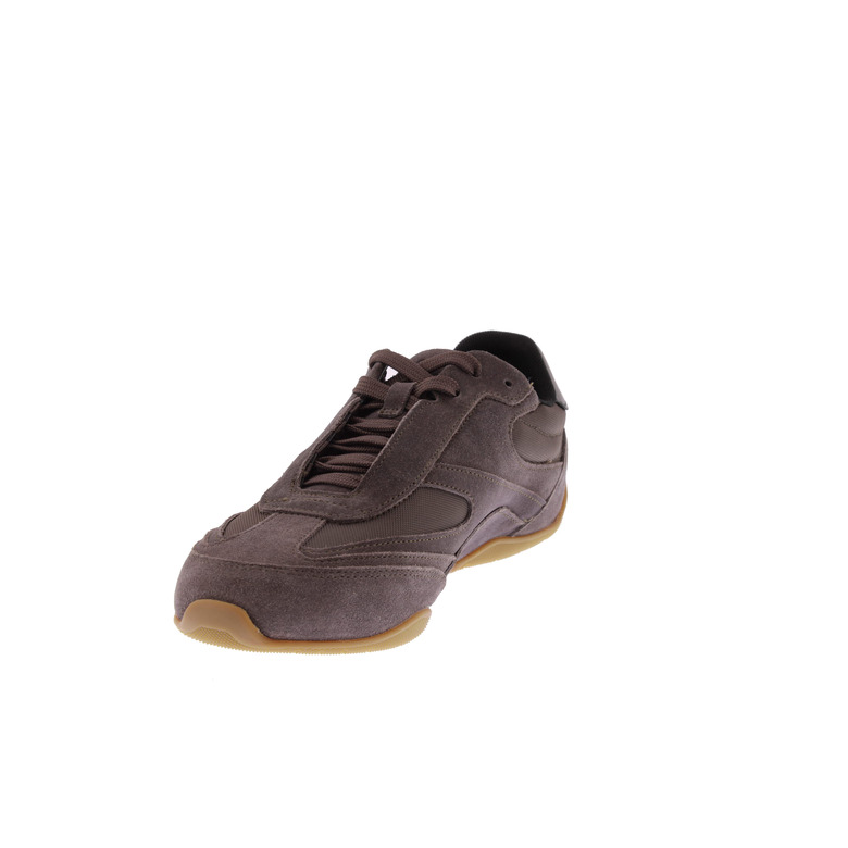 Boss sneakers bruin 3