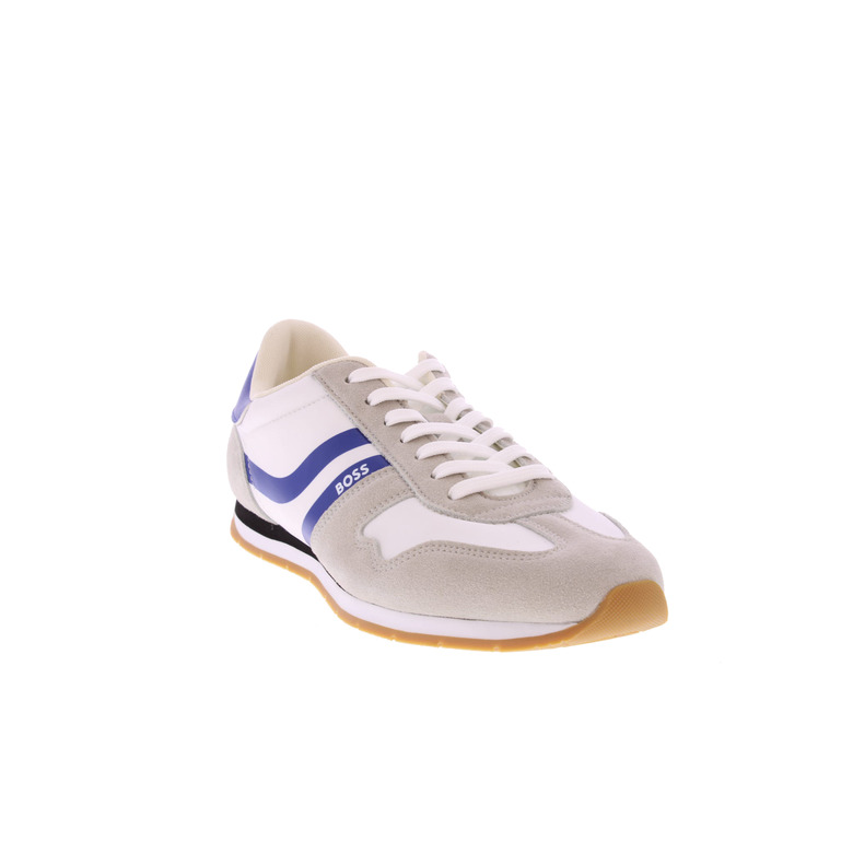 Boss sneakers wit 2