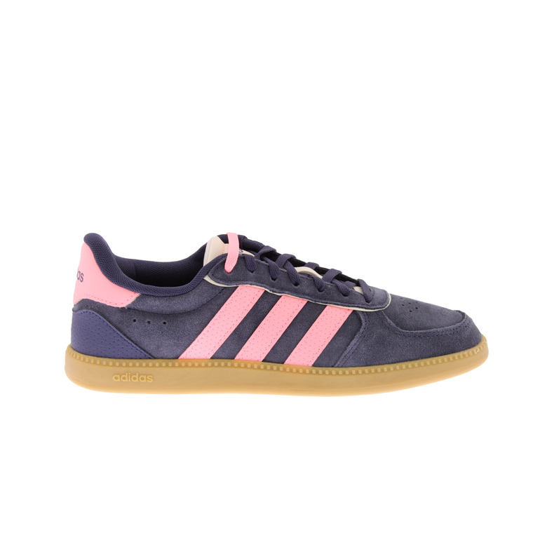 Adidas sneakers blauw 1