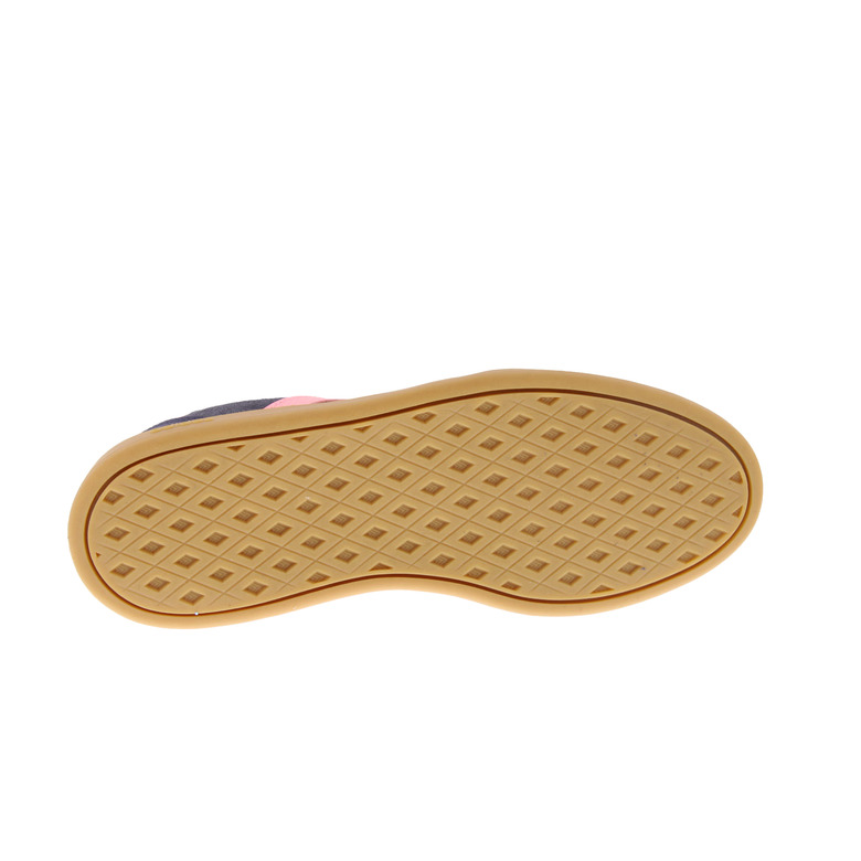 Adidas sneakers blauw 5