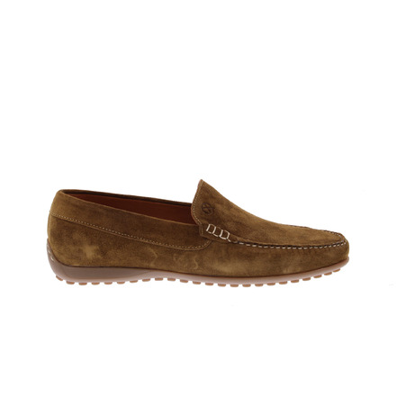 Ambiorix mocassins et loafers camel