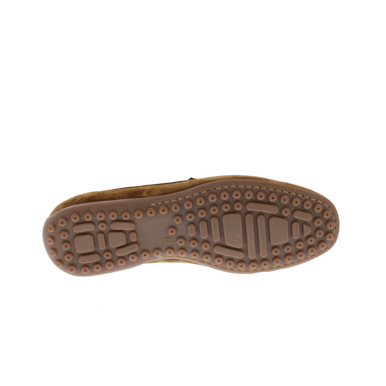 Ambiorix mocassins et loafers camel 5