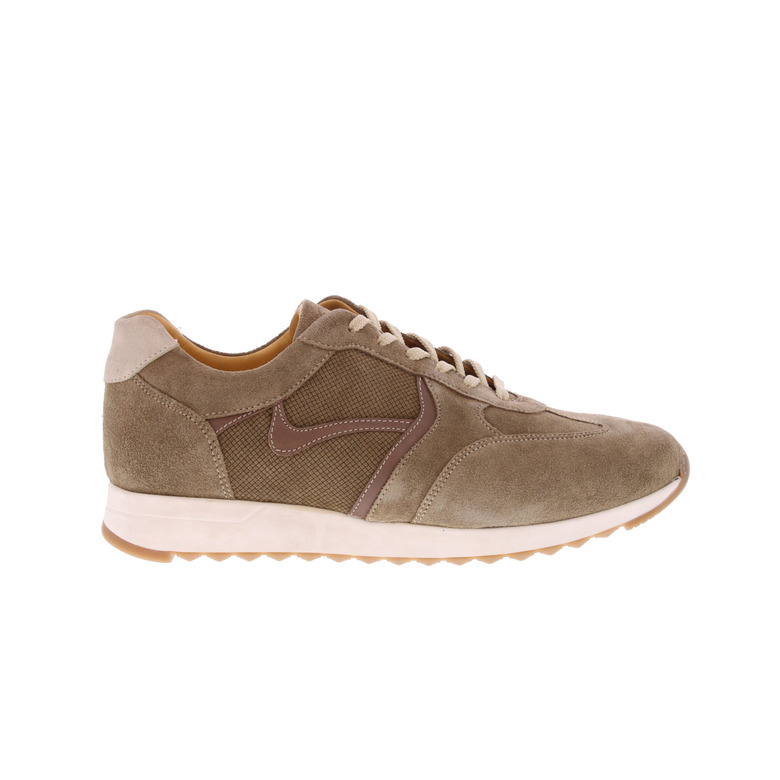 Ambiorix sneakers taupe 1