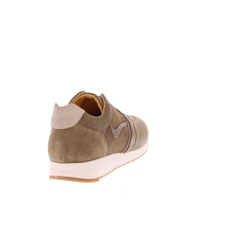 Ambiorix sneakers taupe 4