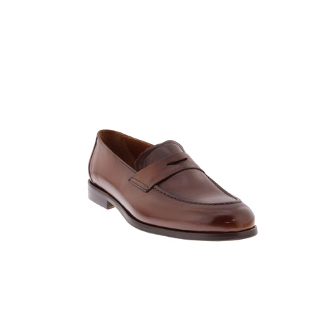Flecs mocassins & loafers cognac