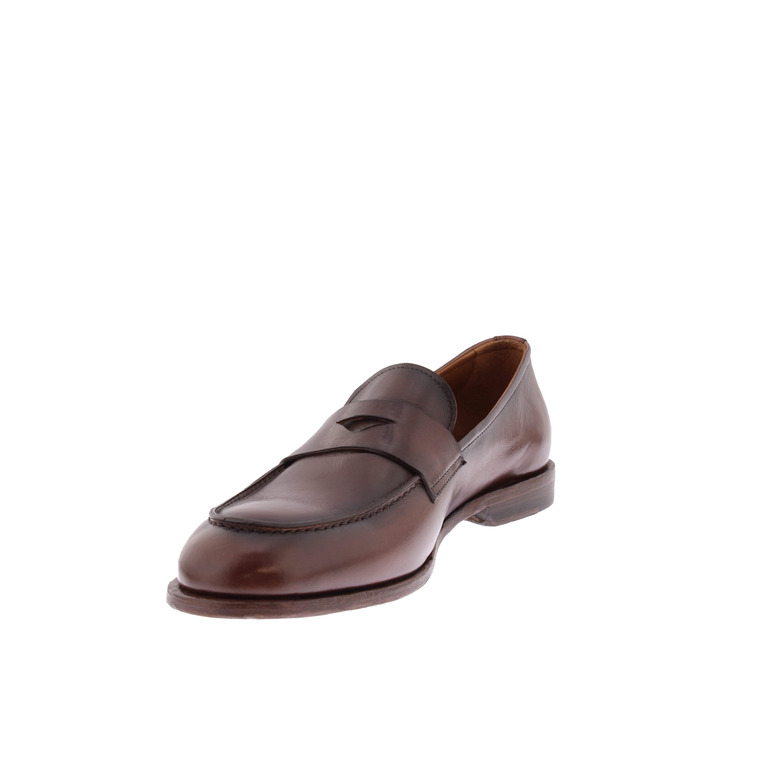 Flecs mocassins & loafers bruin 3