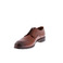 Flecs veterschoenen cognac 3