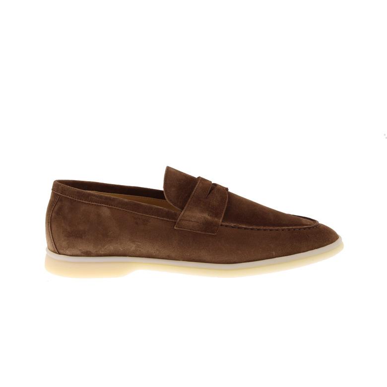 Rossano Bisconti mocassins et loafers brun 1