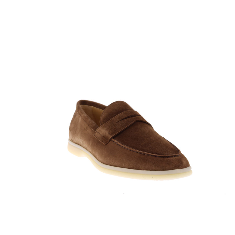 Rossano Bisconti mocassins et loafers brun 2