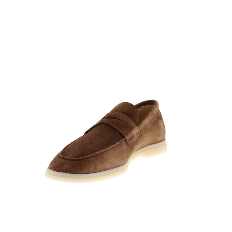 Rossano Bisconti mocassins et loafers brun 3