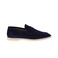 Rossano Bisconti mocassins et loafers bleu 1