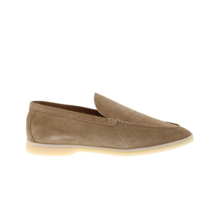 Rossano Bisconti mocassins et loafers beige