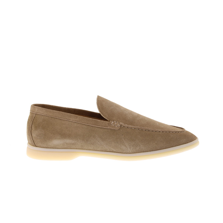 Rossano Bisconti mocassins et loafers beige 1