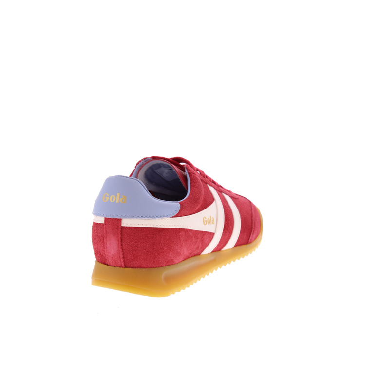 Gola sneakers red 4