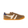 Gola sneakers bruin 1