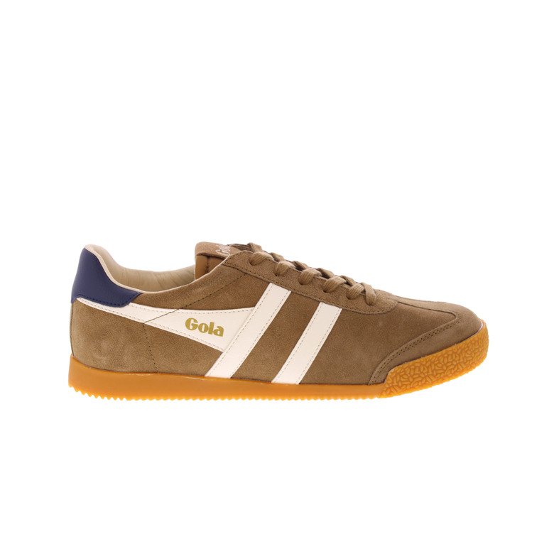 Gola sneakers bruin 1