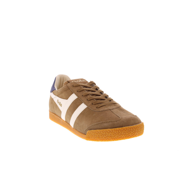 Gola sneakers bruin 2